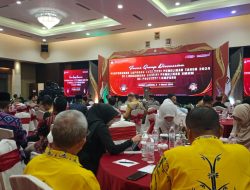 KPU Lampung Dikritik Usai Gelar FGD di Hotel Mewah, Abaikan Instruksi Efisiensi Presiden Prabowo?