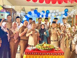 Pemerintah Pekon Kota Batu Peringati Puncak Hari Jadi Pekon Yang Ke-18