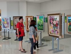 Harmoni Ramadhan: Ketika Seni Bertemu Spiritualitas di Lampung City Mall