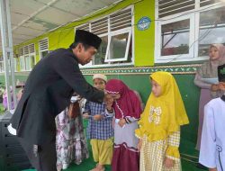 SDN 1 Gisting Bawah Gelar Buka Bersama dan Penutupan Pesantren Kilat Ramadhan 1446 H