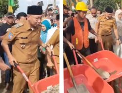 Gubernur Lampung Pastikan Jalan Provinsi Tidak Ada Berlubang, Rp450 M Untuk Perbaikan, Warga Diminta Bersabar