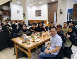 UTB dan PWI Lampung Gelar Buka Bersama, Pererat Silaturahmi di Bulan Suci