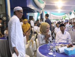 PWI Lampung Gelar Buka Bersama, Dihadiri Gubernur, Wagub, dan Jajaran Forkopimda
