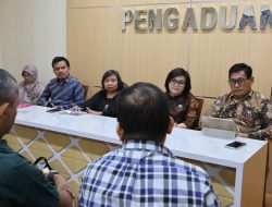 Komite Keselamatan Jurnalis Laporkan Teror Terhadap Tempo ke Komnas HAM