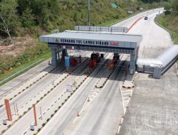Hutama Karya Batasi Operasional Angkutan Barang di Tol Selama Mudik Lebaran 2025