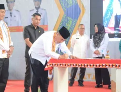 Pemkab Tanggamus Gelar Musrenbang, Rumuskan 5 Program Prioritas Untuk Meningkatkan Kesejahteraan Masyarakat