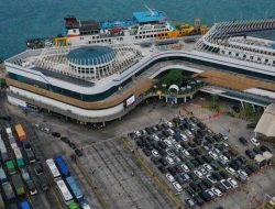 Antisipasi Puncak Arus Mudik 2025: ASDP Imbau Pemudik Atur Perjalanan dengan Cermat