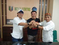 Debat Kandidat, Tiga Calon Ketua IJP Sampaikan Visi dan Misi