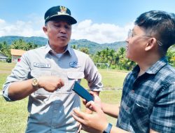 Bupati Lambar Parosil Apresiasi Langkah Gubernur Lampung Tertibkan Perambah di TNBBS