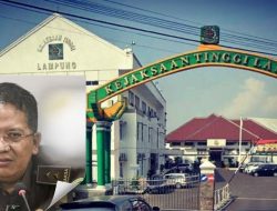 Kasus Korupsi Di Lampung Antiklimaks? Kuntadi Kajati Lampung Mutasi Ke Jawa Timur
