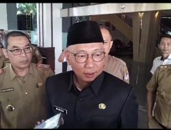 Gubernur Lampung Tegaskan TNBBS Tak Boleh Alih Fungsi: Warisan Dunia Harus Dijaga