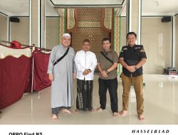 Dukung Palestina, Wakil Rais Syuriyah PWNU Lampung Kiai Ihya Ajak Nahdliyin Turun ke Jalan