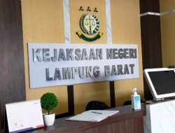 Kejari Lambar Turun Tangan Usut Permasalahan di Kawasan Hutan TNBBS