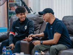 The Next Arhan Asal Lampung! Fabio Azka Disambut Gubernur Usai Tampil Gacor di Timnas U-16