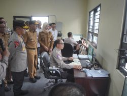 Samsat Digital Drive Thru: Strategi Gubernur Mirza Percepat Perbaikan Jalan di Lampung