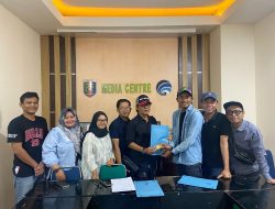 Abung Mamasa Daftar sebagai Calon Ketua Ikatan Jurnalis Pemprov Lampung 2025–2028, Ini Lima Misi Strategis Akan Dijalankan?