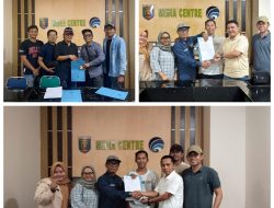 Tiga Calon Resmi Mendaftar dan Akan Bertarung dalam Pemilihan Ketua IJP Lampung, Pendaftaran Resmi Ditutup