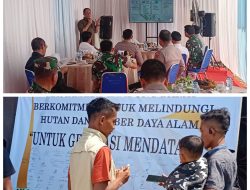 Hutan Gundul di Kawasan TNBBS, Warga Suoh Dukung Gubernur Lampung Sikat Perambah