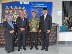 DPW Asosiasi Dosen Indonesia (ADI) Lampung Resmi Dilantik, Dorong Peran Aktif Dosen Ciptakan Mahasiswa Intelektual