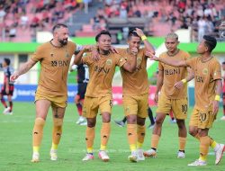 4 Anggota Polisi Sekaligus Pemain Sepak Bola yang Tidak Membela Bhayangkara FC Musim Lalu Akan Pindah Pada Musim 2025/2026