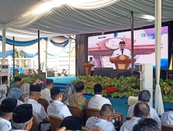 Pemerintah Provinsi Lampung Gelar Halal Bihalal Pasca Idul Fitri 1446 H