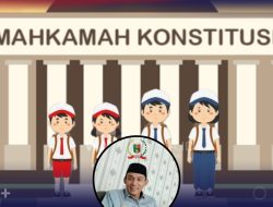 Ketua Komisi IV DPRD Tanggamus, sambut baik putusan MK tentang SD-SMP negeri Dan Swasta Gratis