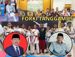 Wakil Rakyat Meradang!!! Ribuan Karateka Tanggamus Tidak Diikut Sertakan Dalam Ajang POPKAB Tanggamus