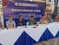 Gubernur Lampung Luncurkan Program Pemutihan Pajak Kendaraan: Dorong Inovasi Layanan dan Kesadaran Warga