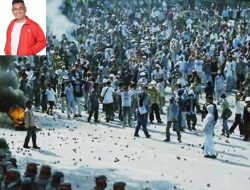 Kisah Tragedi Reformasi Mei 1998 yang Akan Terlupakan