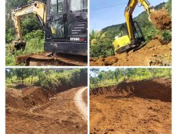 Alat Berat Ditemukan di Hutan Lindung Krui Utara, Diduga Milik Wakil Ketua DPRD Lampung Barat