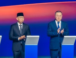 Lampung Gaet Tiongkok: Gebrakan 100 Hari Mirza-Jihan Bangun Diplomasi Ekonomi Global