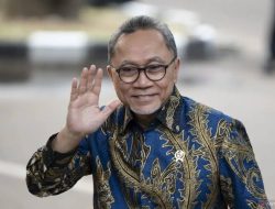 Rabu Besok, Menko Pangan Zulkifli Hasan Akan Hadiri Acara HUT ke-55 PWI Lampung