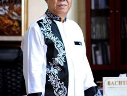 Innalillahi wa inna ilaihi raji’un, Mantan Bupati Tubaba dan Wakil Gubernur Lampung Bachtiar Basri Berpulang