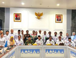 Kanwil Kemenag Lampung dan PKUB  Fasilitasi Dialog Damai Pembangunan Rumah Ibadah