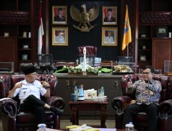 UPT Kemen PUPR Adukan Truk Batubara ke Gubernur, Pemprov Lampung Segera Siapkan Regulasi ODOL