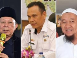 Tiga Kandidat Siap Bertarung Rebut Ketua KONI Lampung