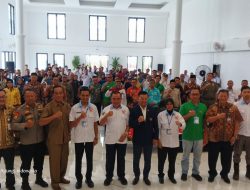 Bupati Tanggamus Buka Musorkablub KONI