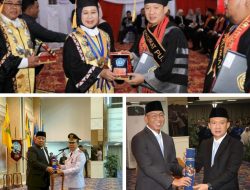 Langkah Kaki di Koridor Pemerintahan