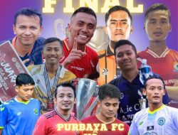 Sejumlah Pemain Profesional Memperkuat Gun Electric FC Di Open Turnamen Sepak Bola Garuda Muda Cup Tahun 2025