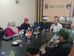 Bangun Deteksi Dini Kamtibmas, Dit Intelkam Polda Lampung Gandeng IJP
