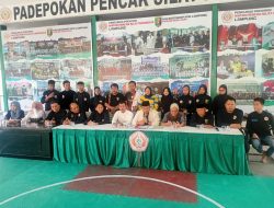 Edi Purnomo Langgar AD/ART Diberhentikan Dari Jabatan Wakil Sekretaris IPSI Lampung