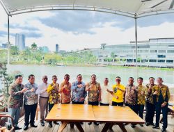 Dukungan Terhadap Aprozi Alam Makin Kuat Jelang Musda XI Partai Golkar Lampung