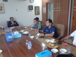 SIWO Lampung Gelar Dialog Untuk Pemantapan Kontingen PWI Lampung Dalam Ajang Porwanas XV