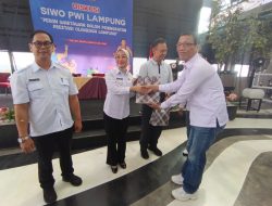 Kadispora : Olahraga Cetak Generasi Emas Bagi Wartawan