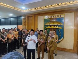 Masih Ada 600 Hektare Lahan di Lampung Belum Terpetakan, Menteri ATR/BPN: Konflik Pertanahan Lampung Sangat Tinggi