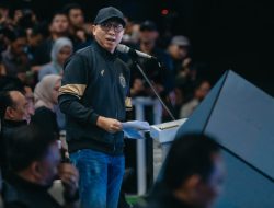 Janji Hadirkan Tim Liga 1 di Tunaikan, Gubernur Mirza Punya Target Ambisius Lagi