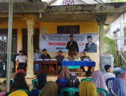 M. Naufal Anggota DPRD Tanggamus Serap Aspirasi Masyarakat Dalam Reses III Tahun 2025
