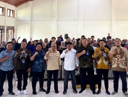 HIMA Bisnis UIM Gelar Seminar Penguatan Legalitas UMKM : Fokus pada NIB dan PIRT