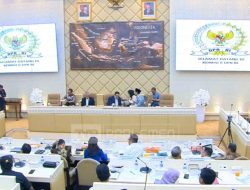 Komisi II DPR RI Perintahkan Kementerian ATR BPN Ukur Ulang HGU PT. SGC