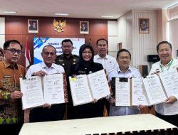 Kejari Tanggamus Luncurkan Program Pasca RJ Bagi Mantan Pelaku Tindak Pidana